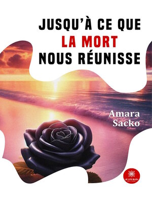 cover image of Jusqu'à ce que la mort nous réunisse